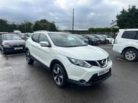 2016 Nissan Qashqai 1.5 dCi N-Connecta 2WD Euro 6 (s/s) 5dr HATCHBACK Diesel Man