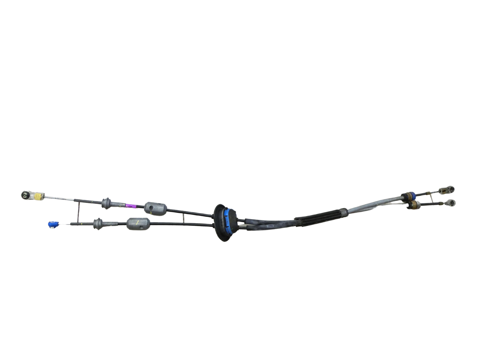 Peugeot 5008 09-13 THP 1,6 115KW Schaltzug Schaltseilzug Schaltseil  - Bild 1