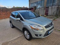 2008 Ford Kuga 2.0 TDCi Titanium 5dr ESTATE Diesel Manual
