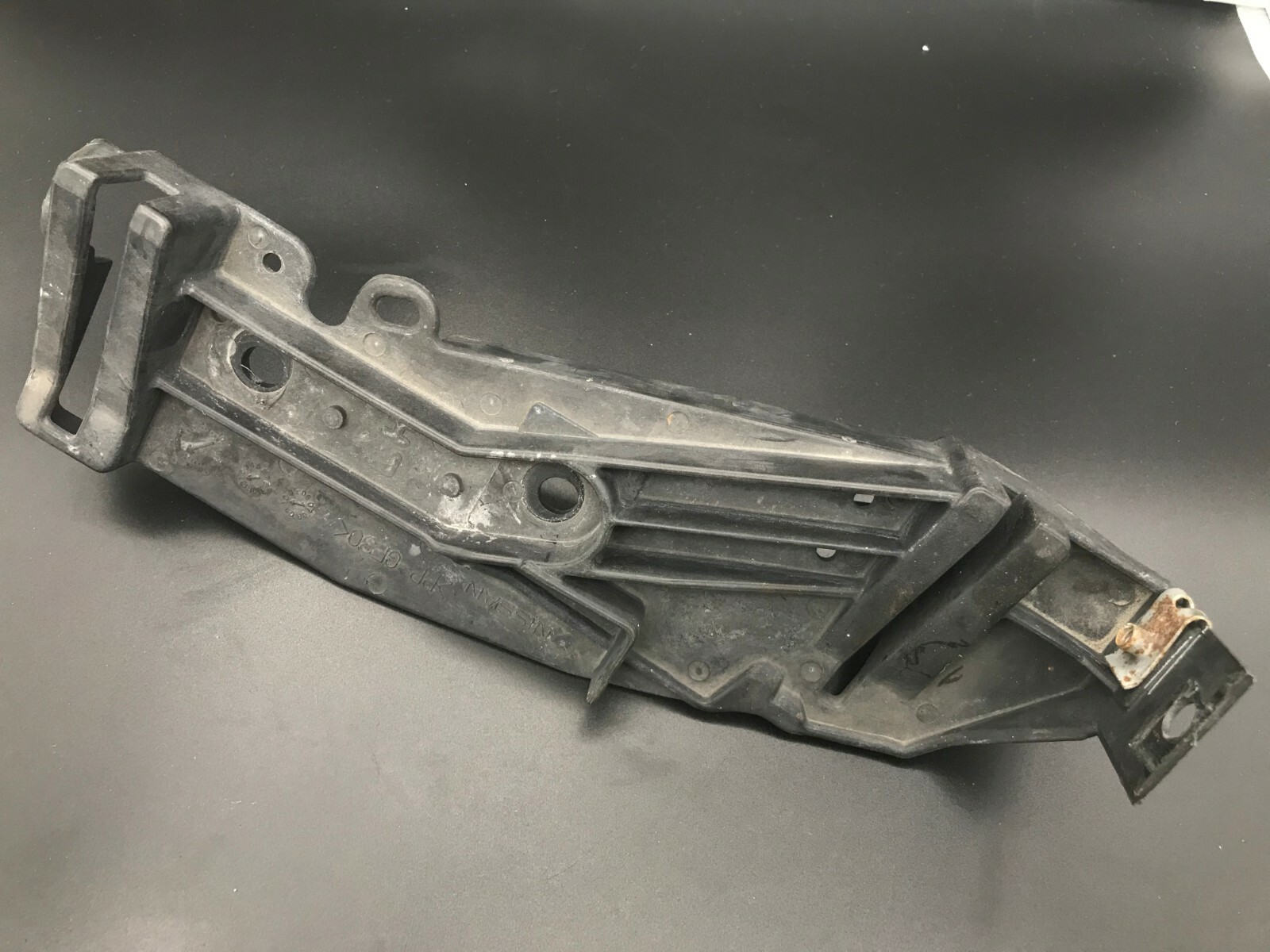 ⭐⭐ OEM INFINITI G37 Q60 COUPE LEFT RADIATOR SUPPORT EXTENSION HEADLIGHT