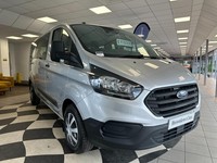 2019 Ford Transit Custom 2.0 EcoBlue 130ps Low Roof MINI BUS Leader Van  MANUAL 