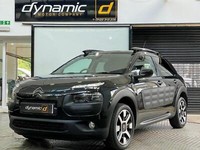 2016 Citroen C4 Cactus 1.6 BlueHDi Flair 5dr [non Start Stop] HATCHBACK DIESEL M