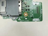 Mercedes W166 ML 350 11-15 Platine PCB-SD Slot für Navi Radio Head Unit APS Mercedes W166 ML 350 11-15 06.12.2012... Vorschau 5
