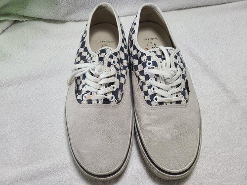 【超希少】Vans Authentic Harmony Korine Vans Authentic Harmony Korine Blue Men's - Sneakers - US