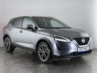 2022 Nissan Qashqai 1.3 DIG-T MHEV Tekna Euro 6 (s/s) 5dr SUV Hybrid Manual