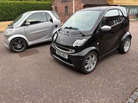 2005 smart FORTWO COUPE Nightrun 2dr Auto COUPE Petrol Automatic