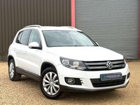2015 Volkswagen Tiguan 2.0 Tiguan Match TDI BlueMotion Technology 5dr SUV Diesel