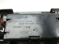 Mercedes W166 ML 350 11-15 Becherhalter Getränkehalter Mercedes W166 ML 350 11-15 06.12.2012 A1666804214 gebraucht Vorschau 6