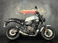 2025 Yamaha XSR700 700 Euro 5
