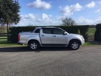 2012 Isuzu D-Max 2.5TD Yukon Double Cab 4x4 PICK UP Diesel Manual