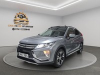 2018 Mitsubishi Eclipse Cross 1.5T 4 CVT 4WD Euro 6 (s/s) 5dr HATCHBACK Petrol A
