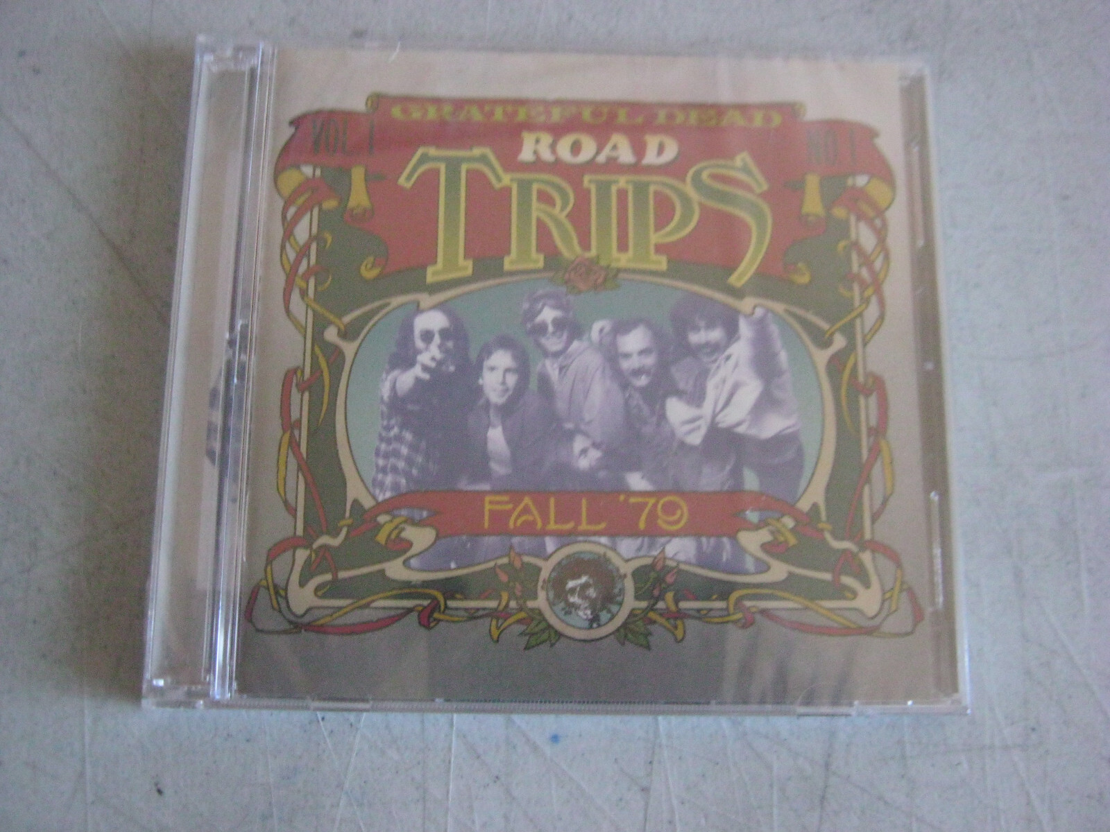 グレイトフル・デッド/ ロード・トリップスVol.1、No.1、フォール'79 Road Trips: Vol.1 No.1: Fall '79 : Grateful Dead | HMV&BOOKS