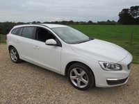 2018 Volvo V60 V60 ESTATE  ESTATE Diesel Manual