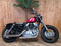 Harley-Davidson XL 883 L SPORTSER 2012 - 7619 MILES - NICELEY MODIFIED *SOLD*