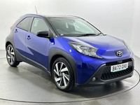 2022 Toyota Aygo X 1.0 VVT-i Edge x-shift Euro 6 (s/s) 5dr HATCHBACK Petrol Auto