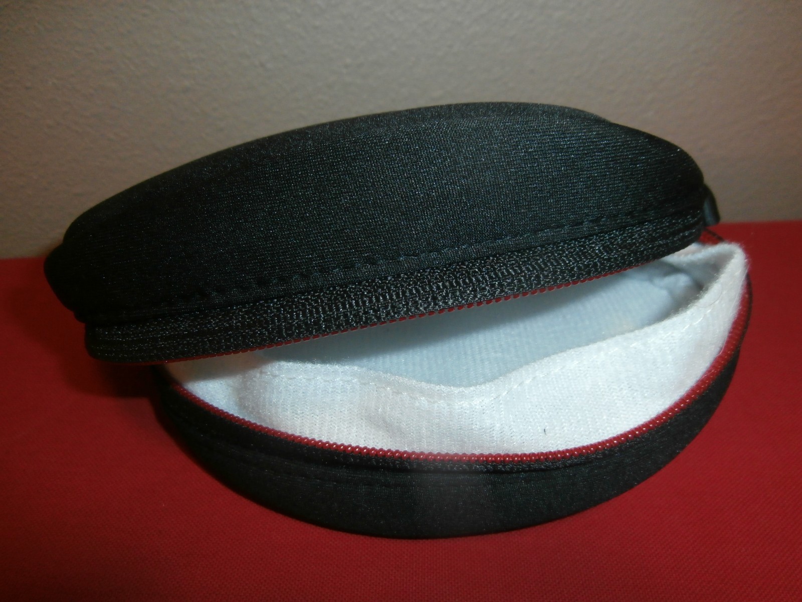 Official SOFT ZIP-BAG TRAVEL CASE for BEATS by Dre HEADPHONES ~ Bag Only