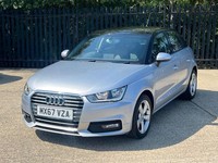 2017 Audi A1 1.0 A1 Sportback TFSI Sport 5dr Hatchback Petrol Manual