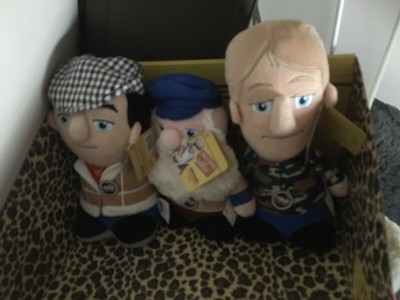 del boy plush