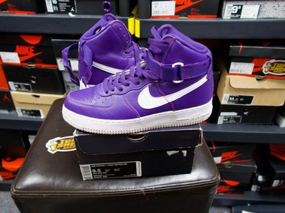 NIKE VINTAGE AIR Force 1 One Orange 90's Retro Size 9.5 NIKE VINTAGE AIR Force 1 One Orange 90's Retro Size 9.5
