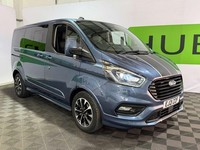 2021 Ford Tourneo Custom 2.0 Tourneo Custom 320 Sport EcoBlue 4dr Minibus Diesel