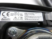 Hyundai I10 II BA 13-19 Lenkrad Airbaglenkrad Hyundai I10 II BA 13-19 07.12.2017 56900B4100PYN 6900-84100 gebraucht Vorschau 8