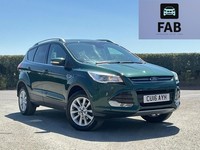 2016 Ford Kuga 1.5T EcoBoost Titanium 2WD Euro 6 (s/s) 5dr HATCHBACK Petrol Manu