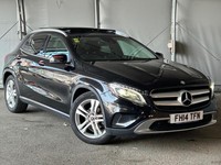 2014 Mercedes-Benz GLA 2.1 GLA220 CDI SE 7G-DCT 4MATIC Euro 6 (s/s) 5dr ESTATE D