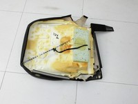 Audi A3 8P 08-13 Cabrio Leder Sitzpolster Rechts Vorne für Beifahrer Sitz beheizt Audi A3 8P 08-13 13.05.2008... Vorschau 6