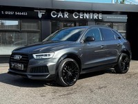 2018 Audi Q3 2.0 TDI Black Edition SUV 5dr Diesel S Tronic quattro Euro 6 (s/s) 