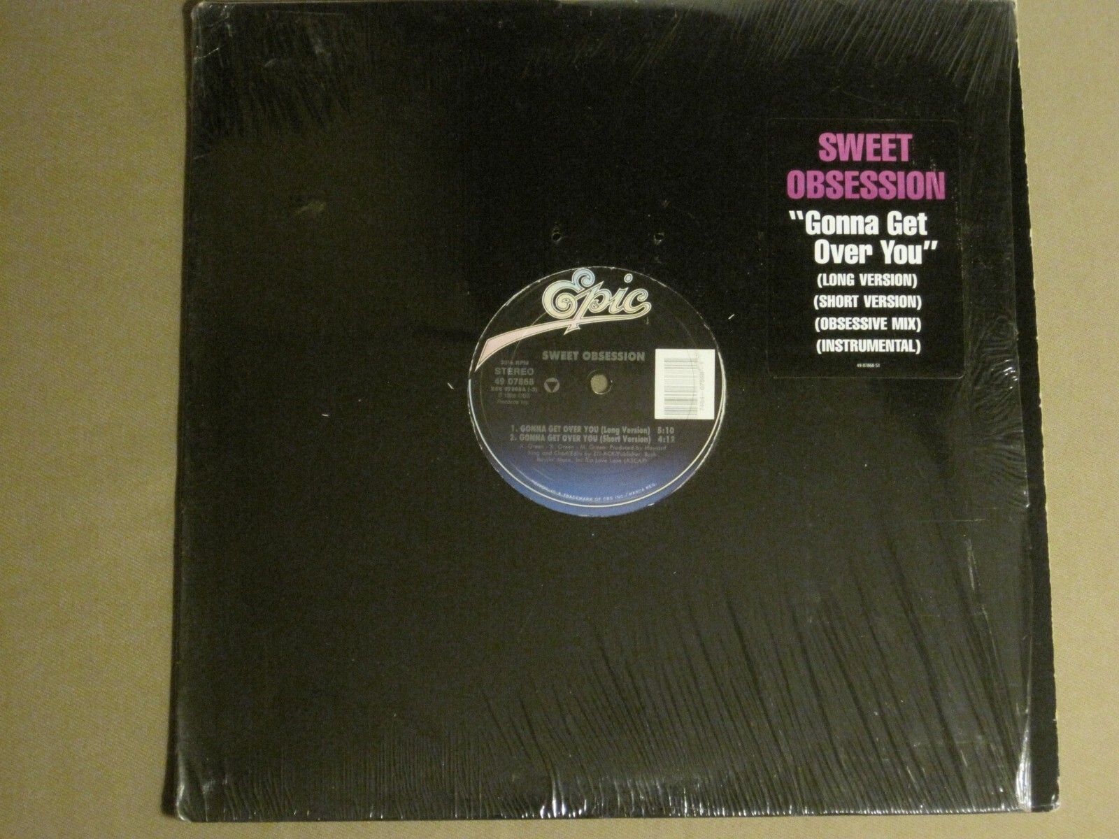 激レア US ORG12 G-WIZ - DIRTY LUV (Promo) Wiz Khalifa, Juicy J & TM88 