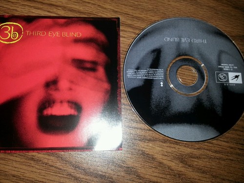 Third Eye Blind by Third Eye Blind CD Apr-1997, Elektra