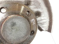 Audi A4 8K B8 11-15 Lim TFSI 1,8 88KW Achsschenkel Radnabe mit ABS Rechts Hinten Audi A4 8K B8 11-15 14.03.2014... Vorschau 5