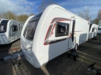 MARCH SALE - 2017 Coachman VIP 575 Fixed Bed - WAS £19995