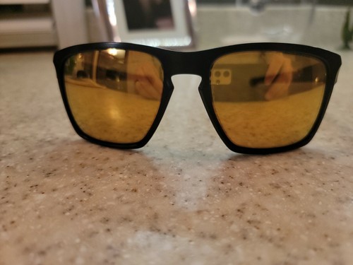 新品 OAKLEY SILVER XL 24K IRIDIUN　サングラス Xship.vn: Oakley Sliver XL 24k Iridium Sunglasses OO9341