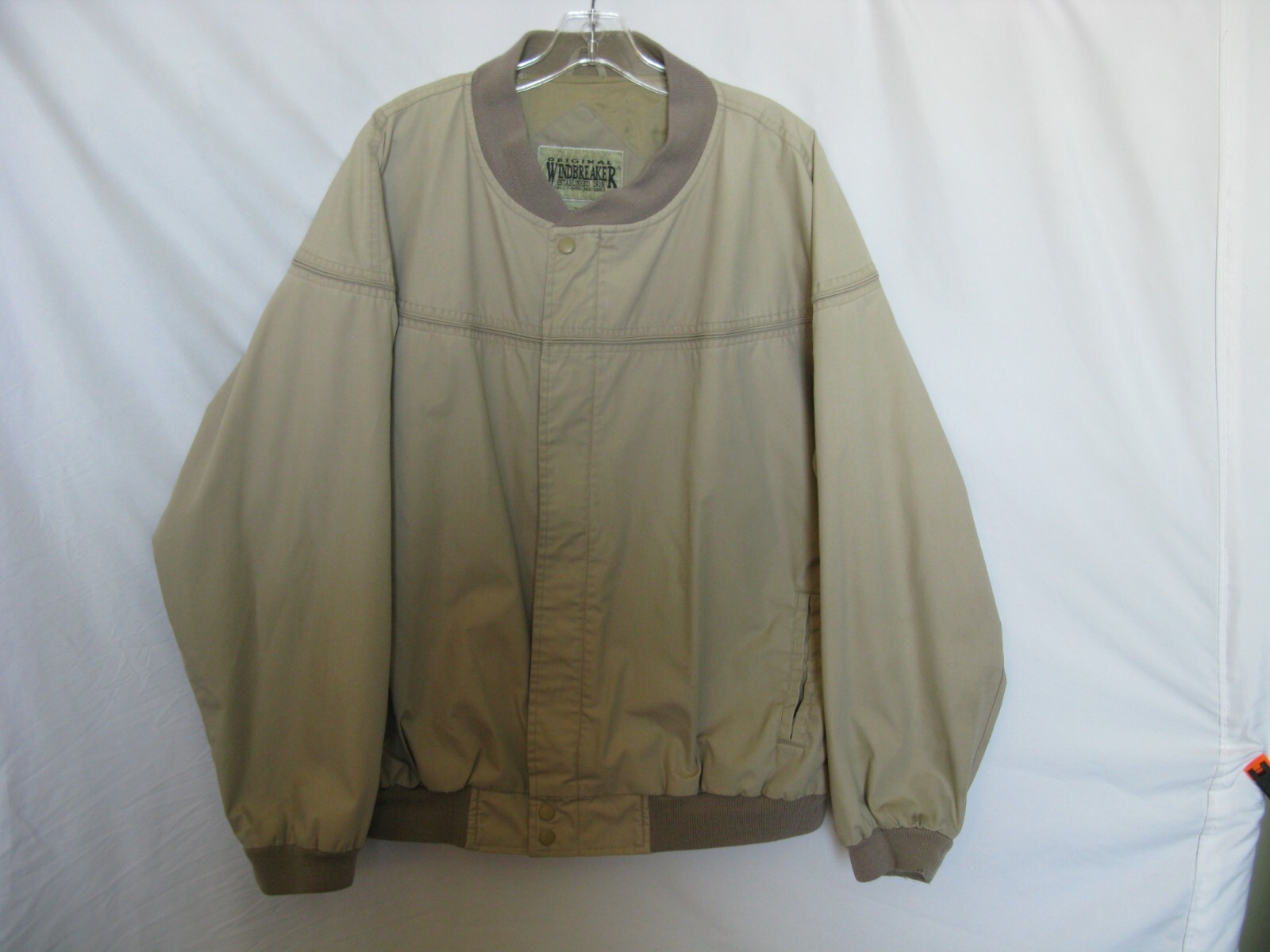 ジャケット・アウター FCRB BIG LOGO WARM UP JACKET F.C.R.B. BIG LOGO WARMUP JACKET BLACK/L（FCRB WARM UP JACKET）