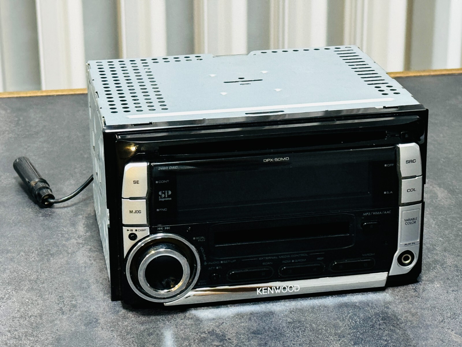 ケンウッド DPX-5200 限定版 黒モデル ケンウッド DPX-5200 限定版 黒モデル ケンウッド DPX-5200 限定