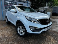 2015 Kia Sportage 1.6 GDi 1 5dr ESTATE Petrol Manual