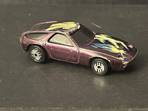 ミニカー Hot WHeeLs Porsche 928 Hot Wheels Porsche 928 S Safari Caça Ao Tesouro - HW Drift