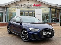 2025 Audi A1 35 TFSI Black Edition 5dr S Tronic HATCHBACK PETROL Automatic