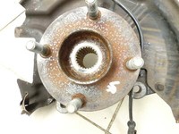 Ford Fiesta JA8 ST VII 12-18 EcoB 1,0 92KW Achsschenkel Radnabe mit ABS Rechts Vorne Ford Fiesta JA8 ST VII 12-18... Vorschau 5