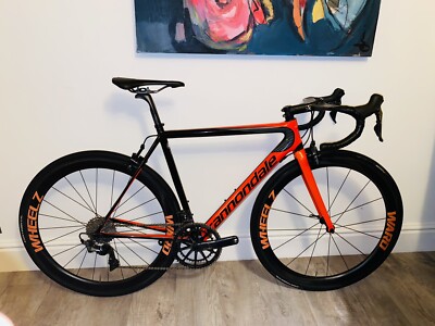 Cannondale Supersix Evo Hi Mod 52cm (S)- Frameset Only