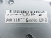Mercedes B180 W246 11-14 Steuergerät Media Interface Mercedes B180 W246 11-14 22.12.2011 A1729009302 A2049015902... Vorschau 2