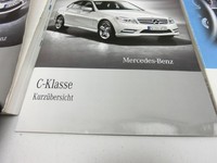 Mercedes S204 C180 09-14 Serviceheft Betriebsanleitung Anleitung Bordmappe Mercedes S204 C180 09-14 01.06.2010 gebraucht Vorschau 5