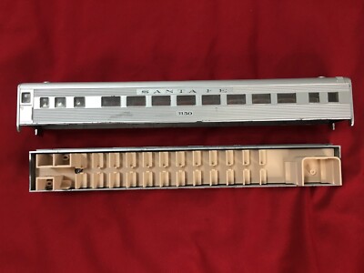 Passenger Car Interior KIT for Athearn 72ft Stream-Lined Coach [ HO ]