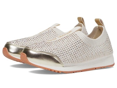 

Туфли для девочек MICHAEL Michael Kors Kids Allie Sock Crystal (Little Kid/Big Kid)