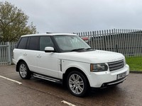 2010 Land Rover Range Rover 3.6 TDV8 Vogue SE 4dr Auto ESTATE Diesel Automatic