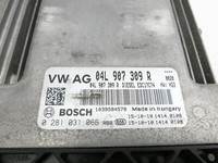 VW Golf 7 VII 13-17 TDI 2,0 110KW Steuergerät ECU für Motor Motorsteuergerät VW Golf 7 VII 13-17 22.10.2015... Vorschau 2