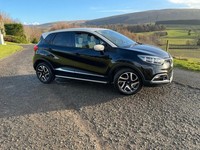 2016 Renault Captur 1.5 dCi 90 Dynamique S Nav 5dr HATCHBACK Diesel Manual