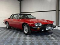 Jaguar XJS 5.3 HE 2dr Petrol Automatic