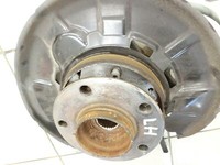 BMW 1er 116d F20 11-15 5T 1,6d 85KW Achsschenkel Radnabe mit ABS Links Hinten BMW 1er 116d F20 11-15 26.03.2014... Vorschau 4